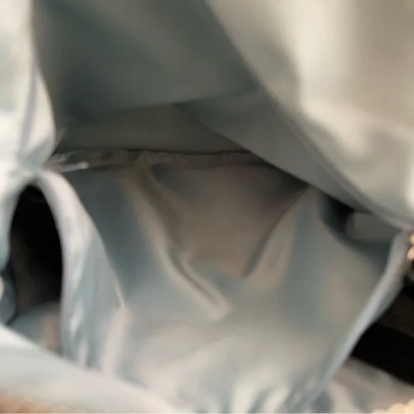 COACH monogram canvas shoulder bag - Picture 8 of 14